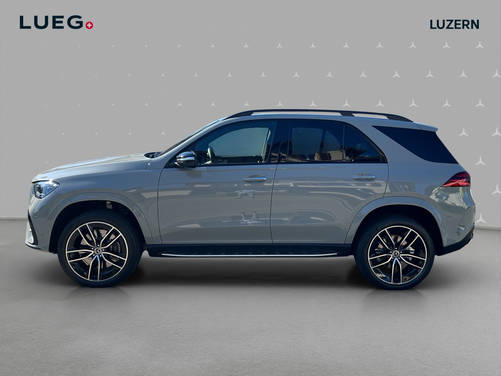 MERCEDES-BENZ GLE 450 d 4Matic 9G-Tronic-image-1