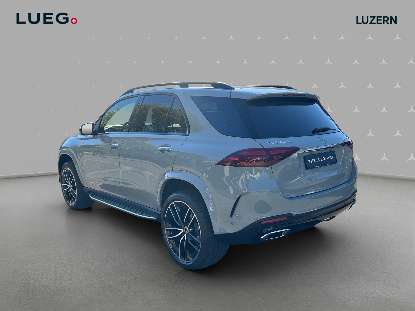 MERCEDES-BENZ GLE 450 d 4Matic 9G-Tronic-image-2