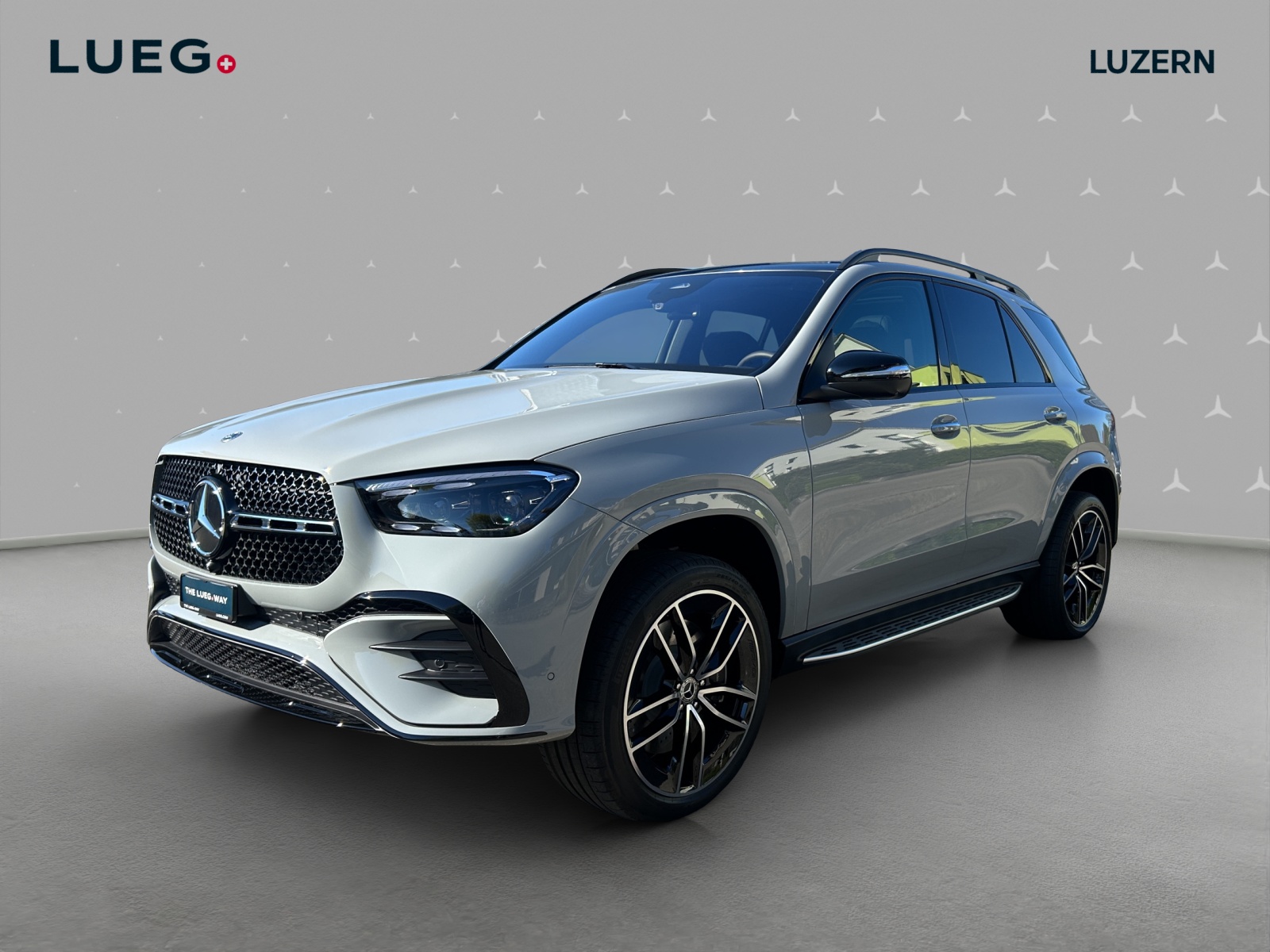 MERCEDES-BENZ GLE 450 d 4Matic 9G-Tronic-image-0