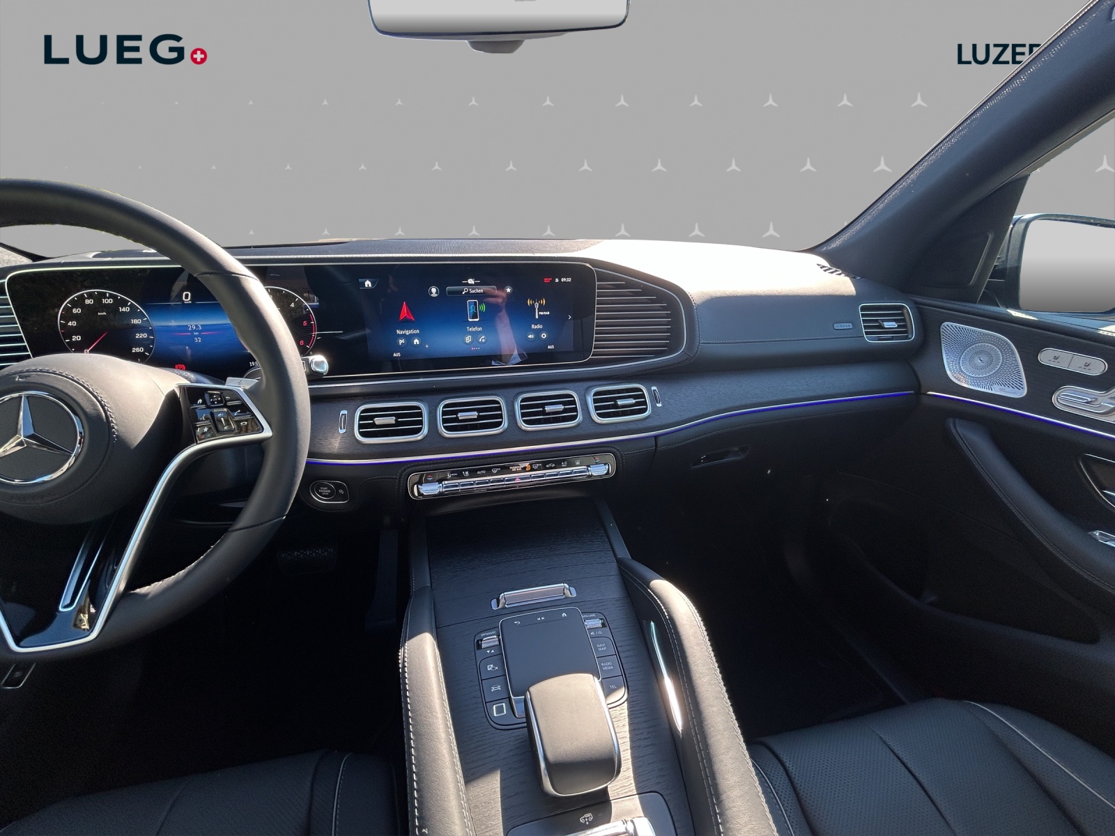 MERCEDES-BENZ GLE 450 d 4Matic 9G-Tronic-image-9