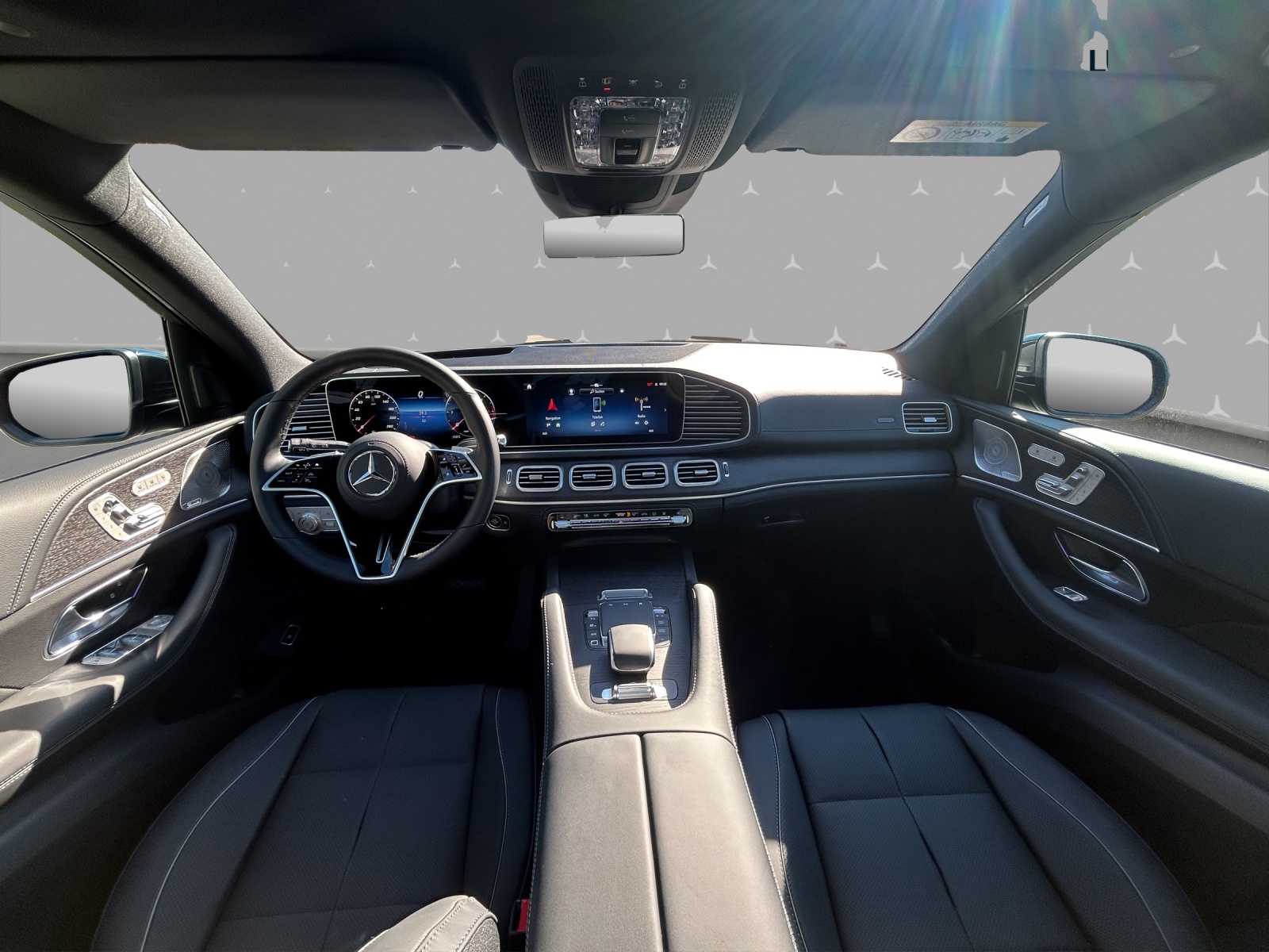 MERCEDES-BENZ GLE 450 d 4Matic 9G-Tronic-image-8