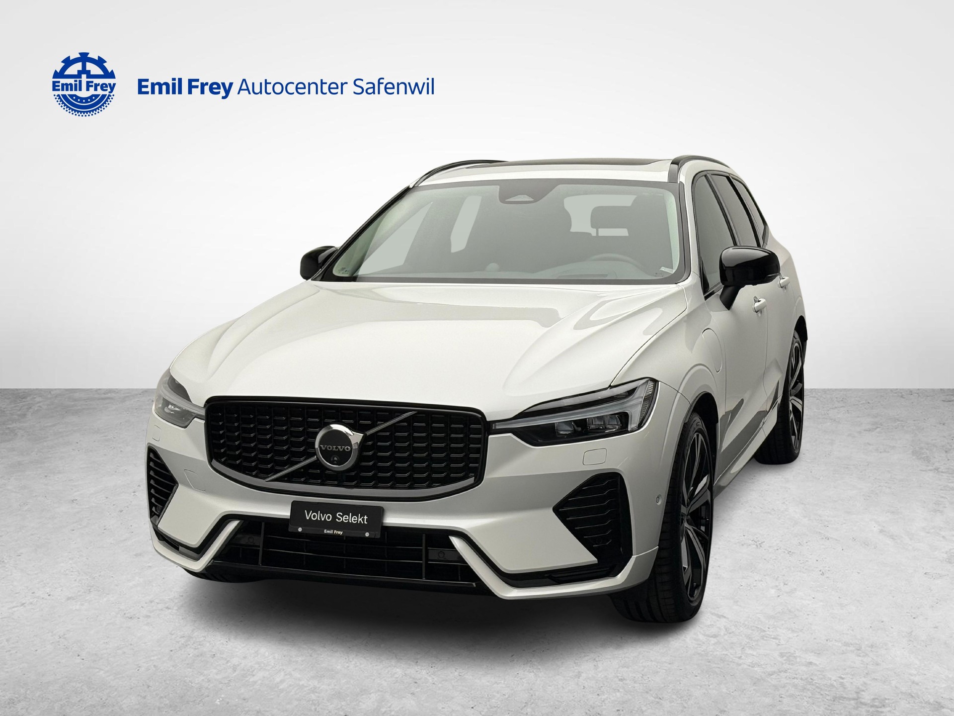 VOLVO XC60 2.0 T8 TE XCLUSIVE Ultra Dark eAWD-image-0