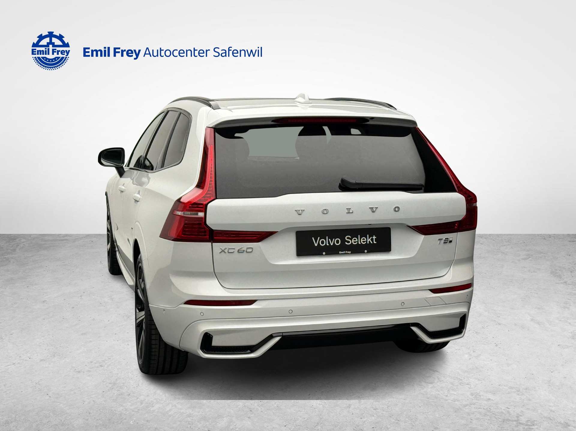 VOLVO XC60 2.0 T8 TE XCLUSIVE Ultra Dark eAWD-image-2
