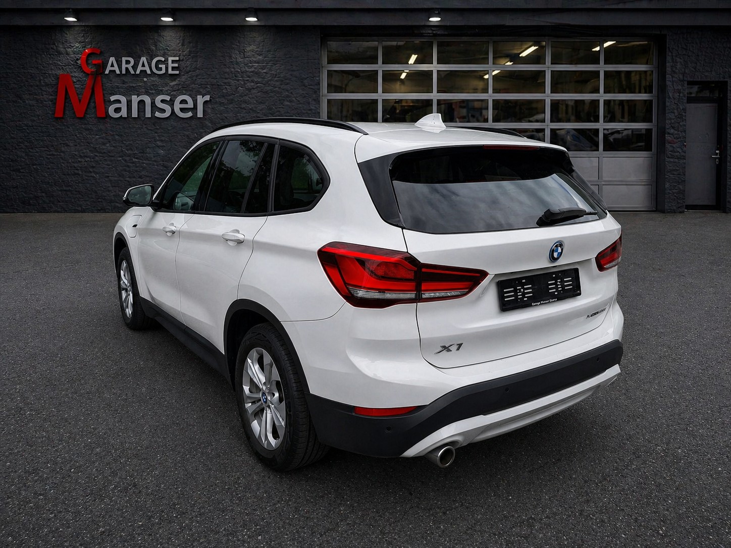 BMW X1 xDrive 25e Steptronic-image-2