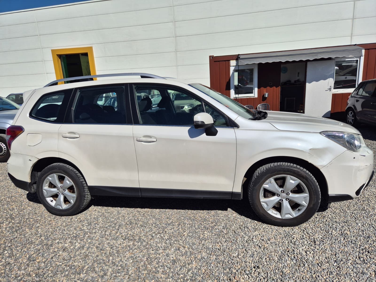 SUBARU Forester 2.0D Swiss-image-3