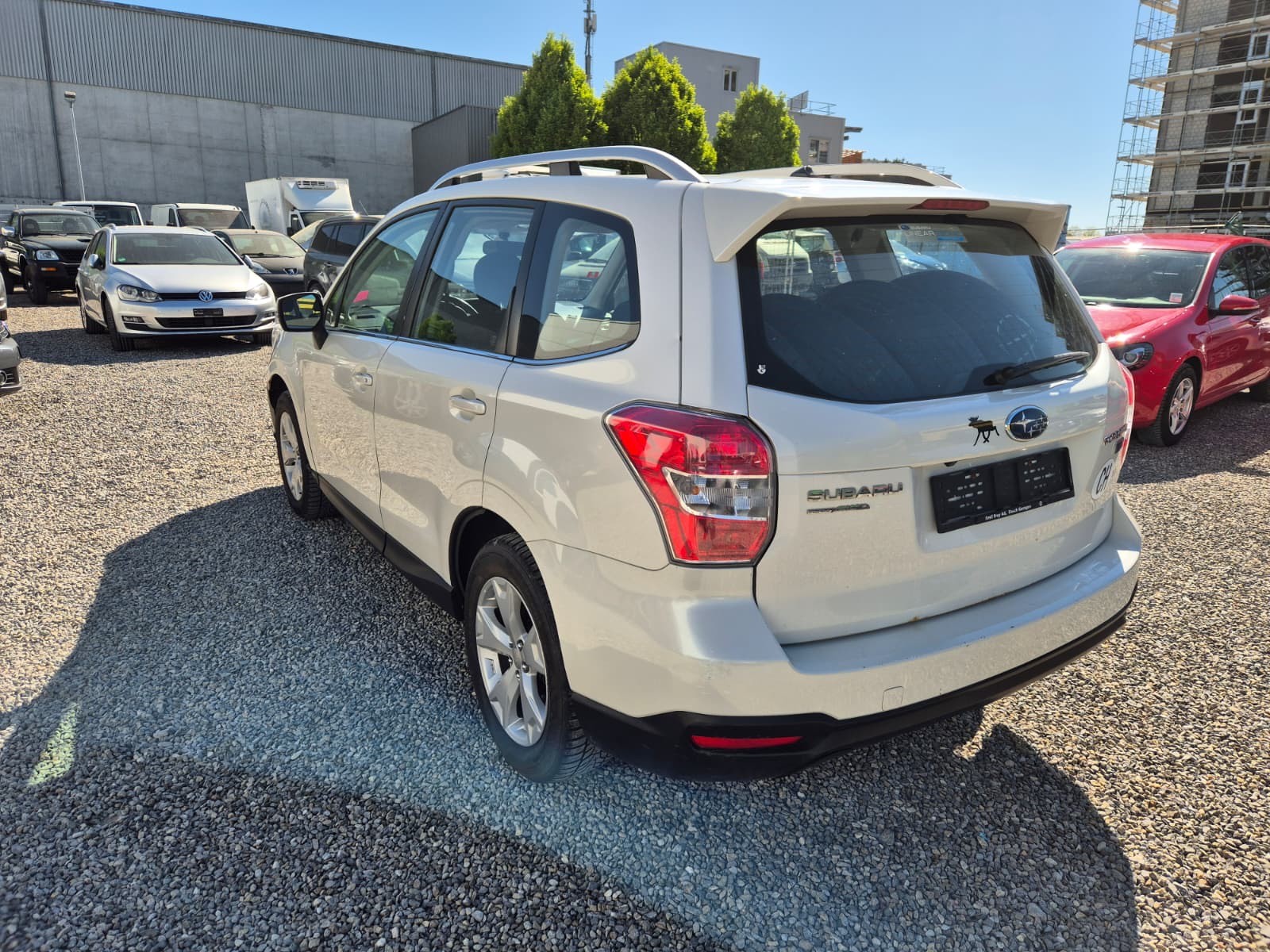 SUBARU Forester 2.0D Swiss-image-2