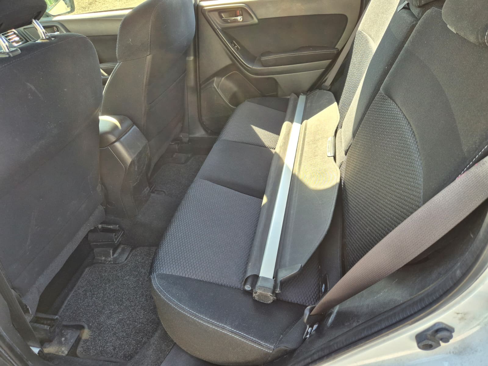 SUBARU Forester 2.0D Swiss-image-8