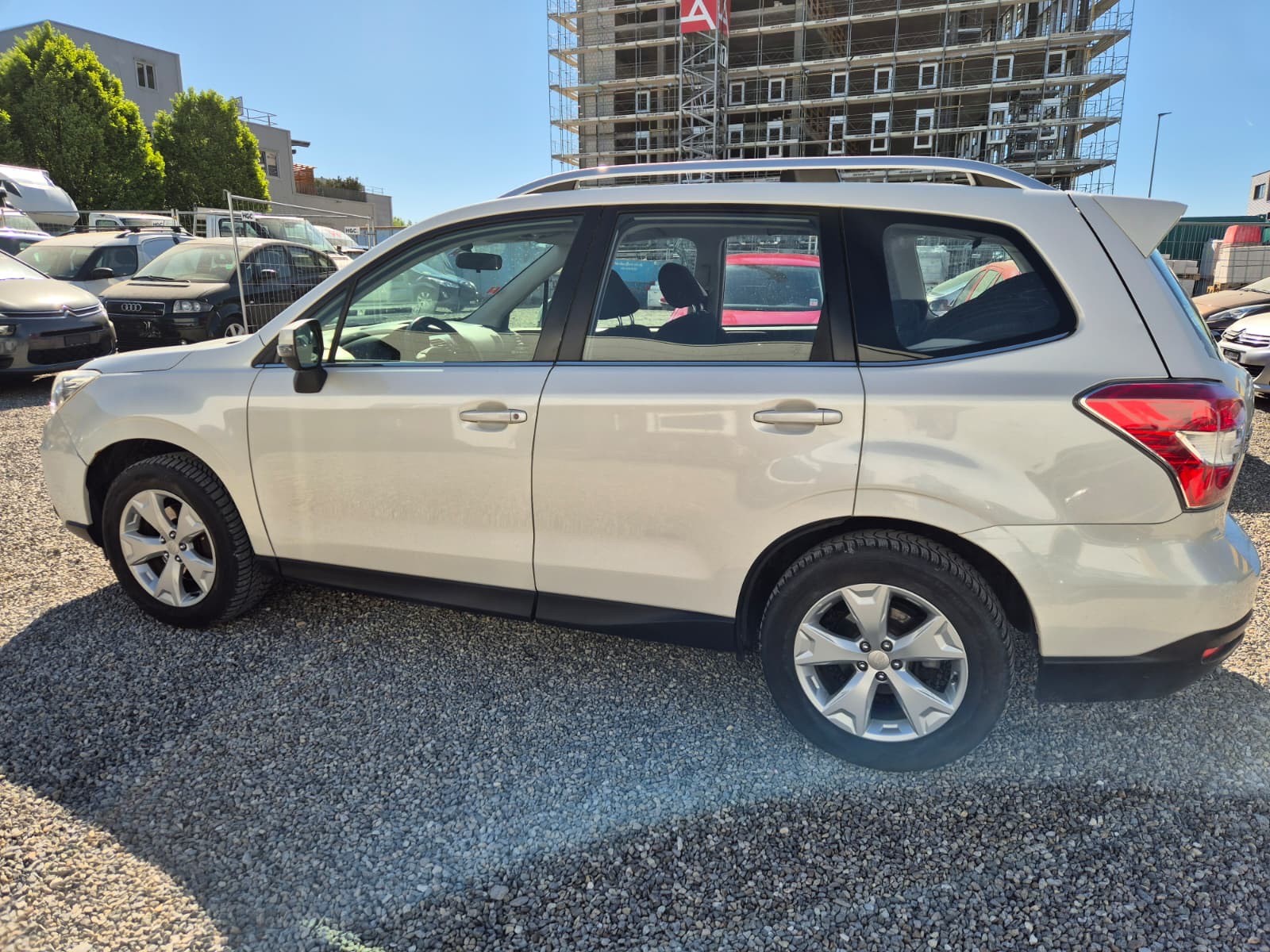 SUBARU Forester 2.0D Swiss-image-1