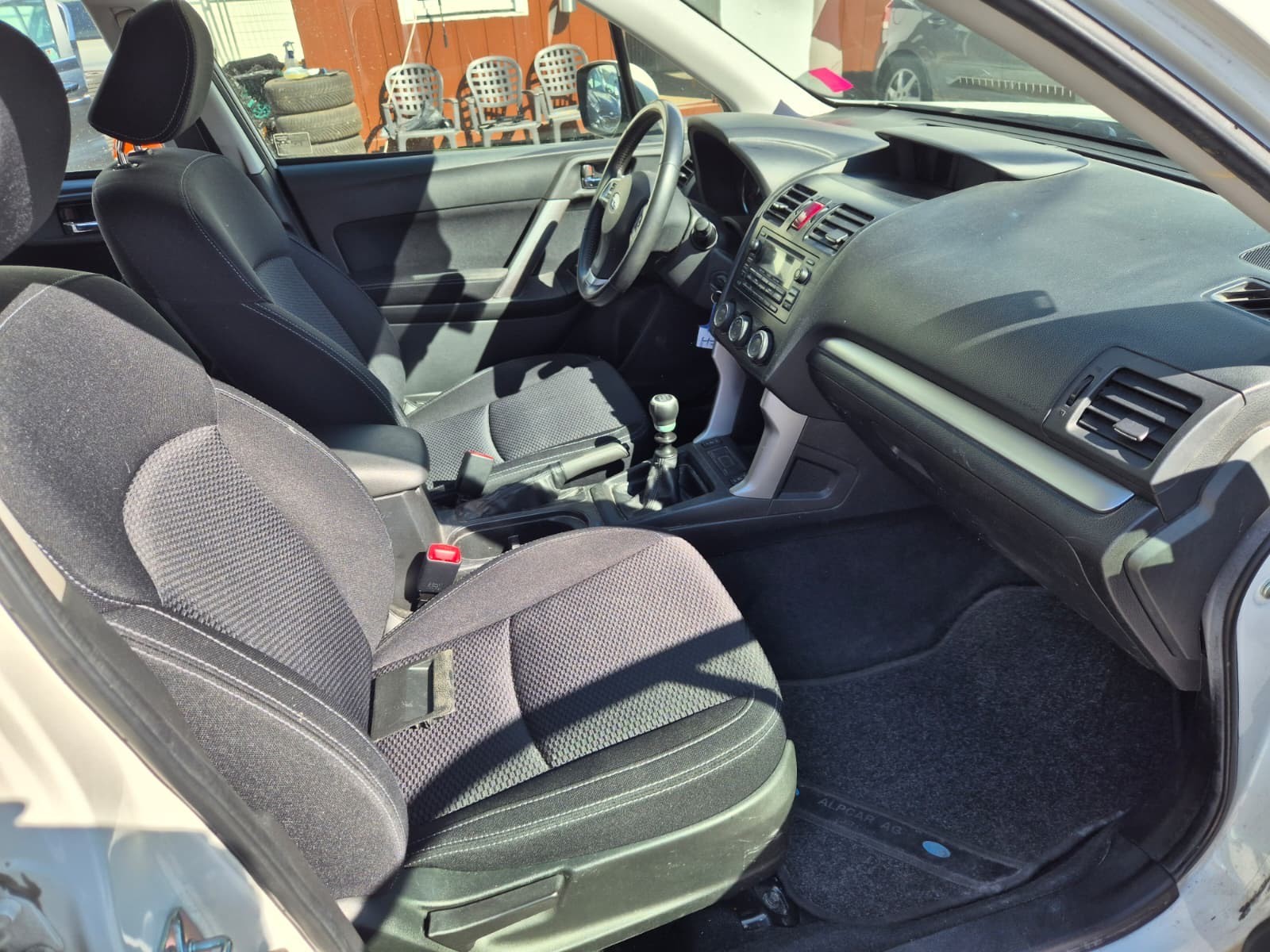 SUBARU Forester 2.0D Swiss-image-6