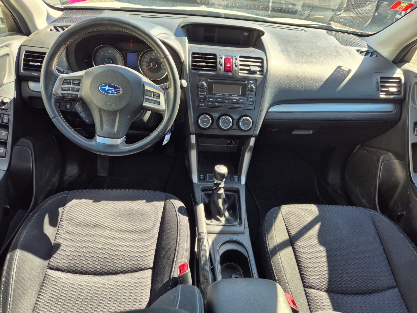 SUBARU Forester 2.0D Swiss-image-7