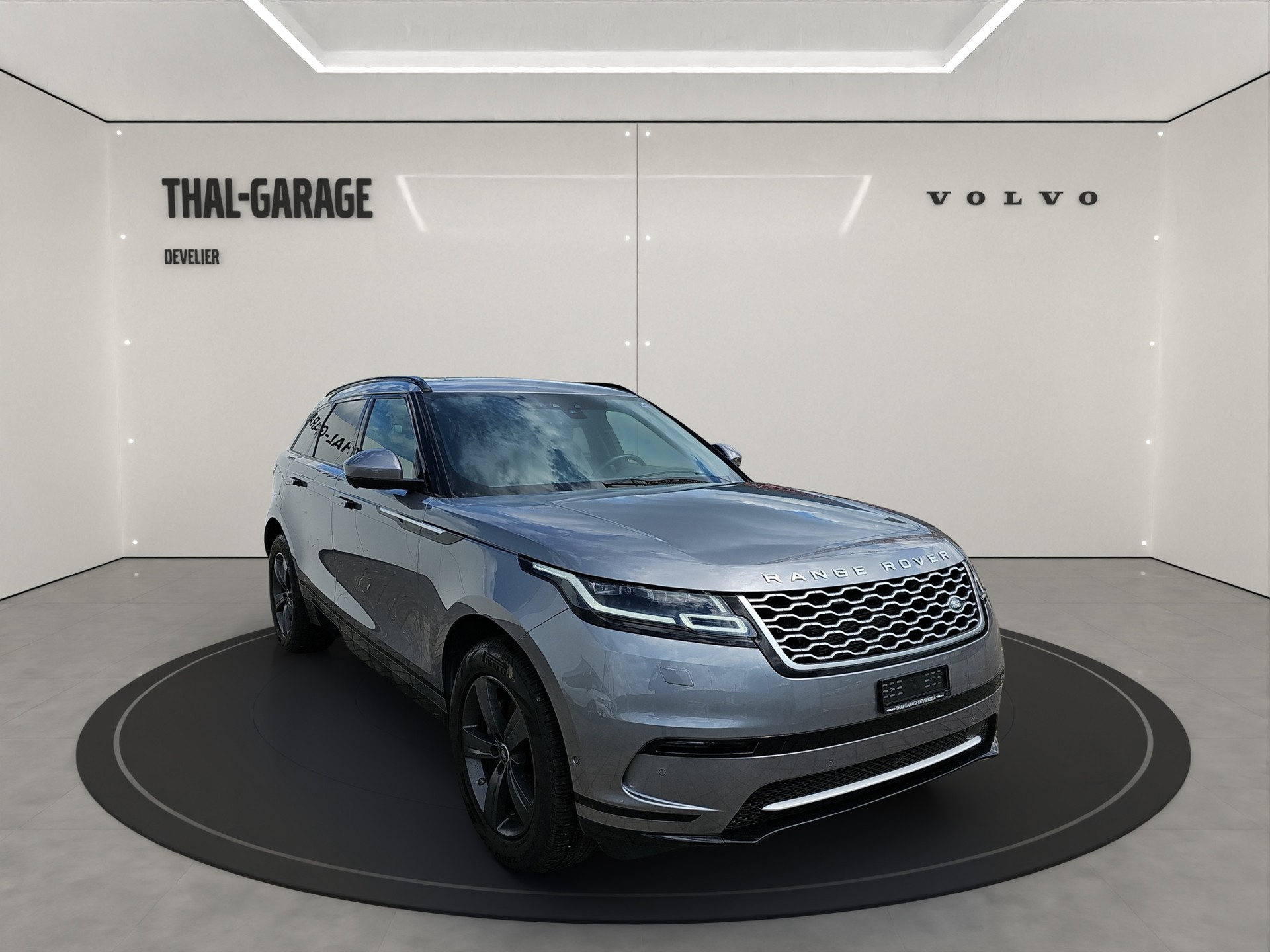 LAND ROVER Range Rover Velar 2.0 T S-image-2