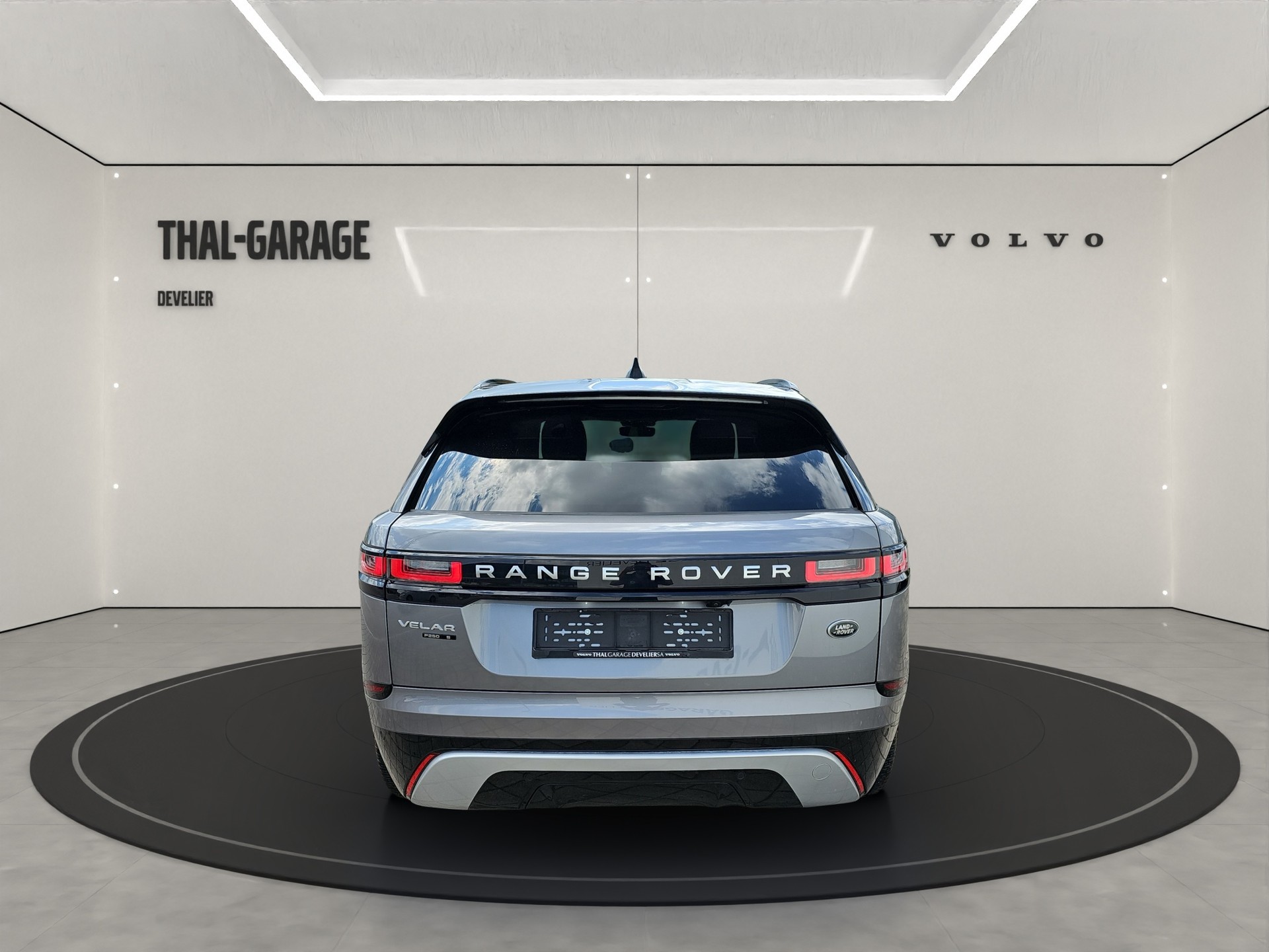 LAND ROVER Range Rover Velar 2.0 T S-image-3