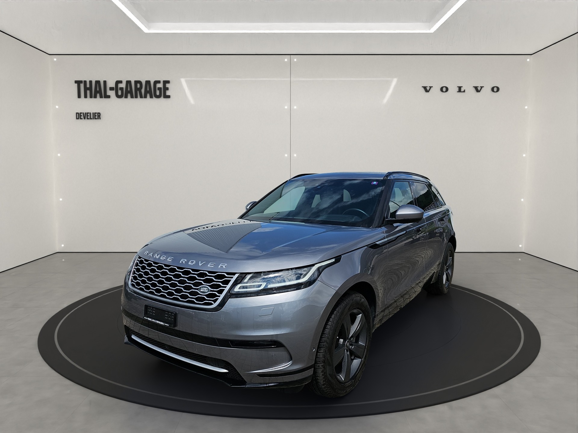LAND ROVER Range Rover Velar 2.0 T S-image-0