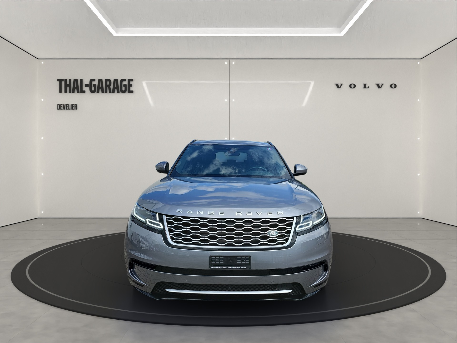 LAND ROVER Range Rover Velar 2.0 T S-image-1
