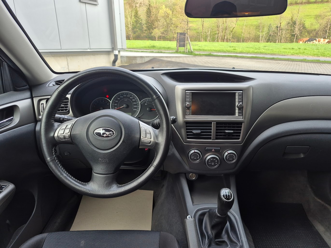 SUBARU Impreza 2.0R Swiss-image-11