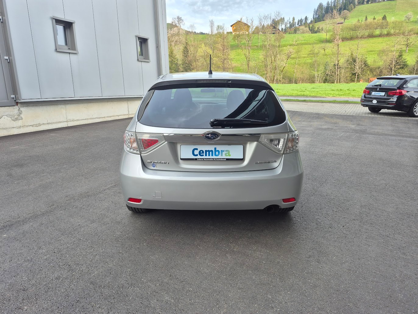 SUBARU Impreza 2.0R Swiss-image-3