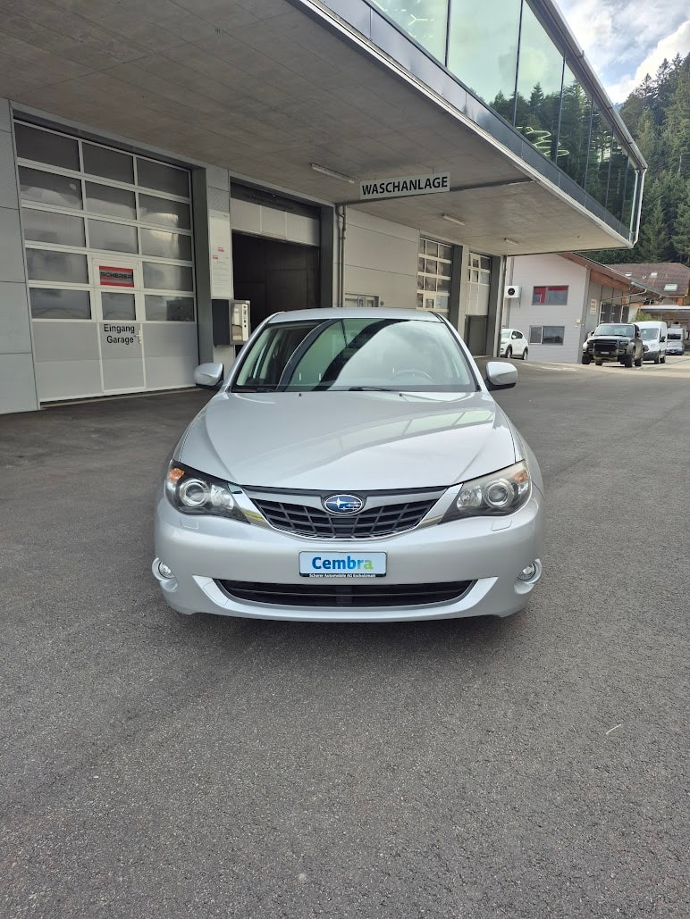 SUBARU Impreza 2.0R Swiss-image-7