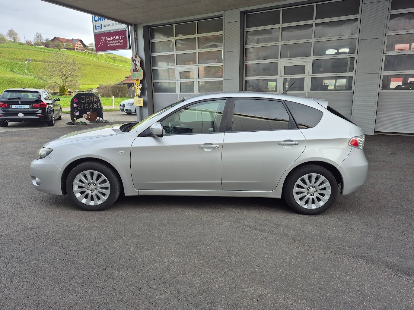 SUBARU Impreza 2.0R Swiss-image-1