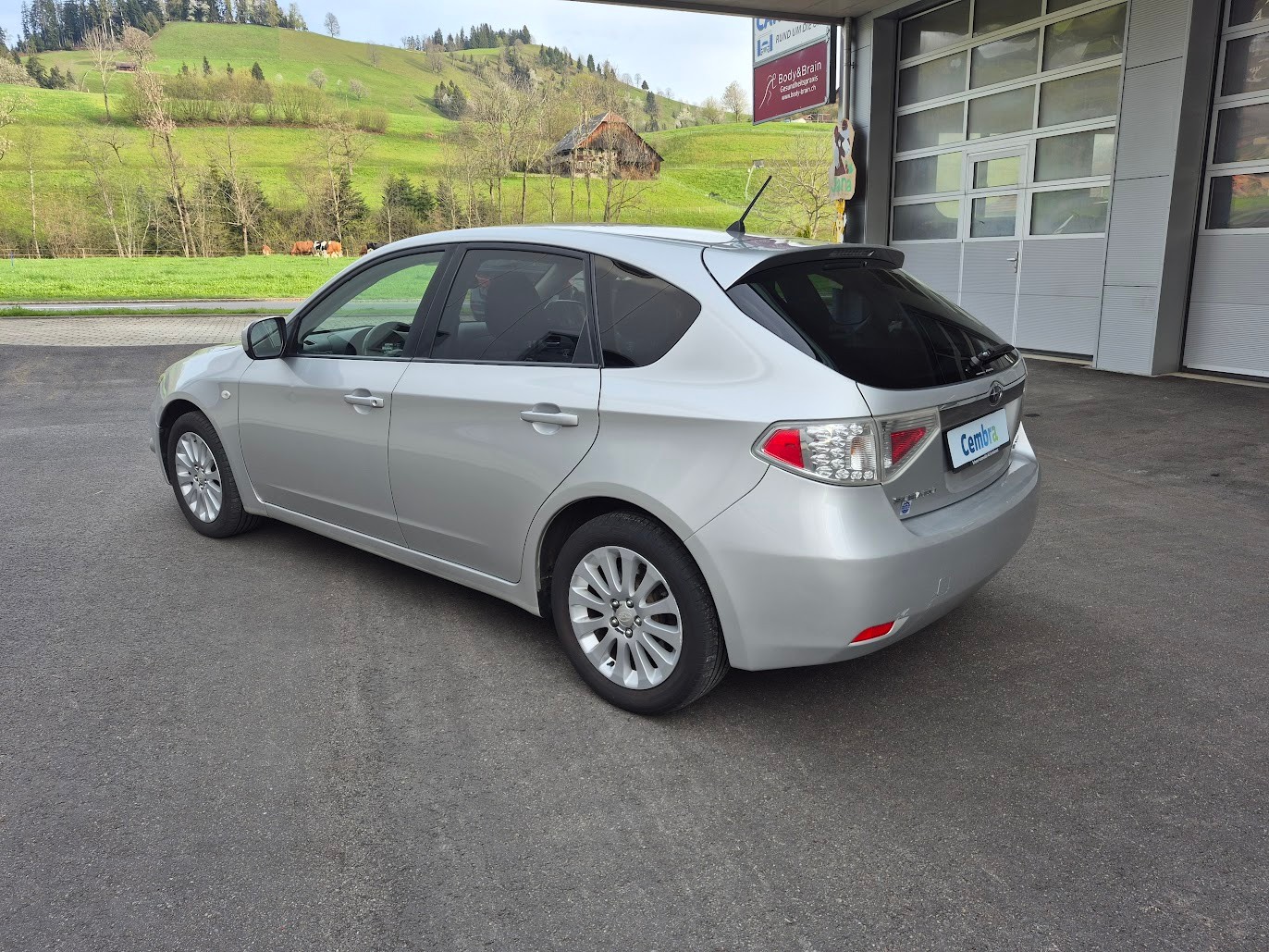 SUBARU Impreza 2.0R Swiss-image-2