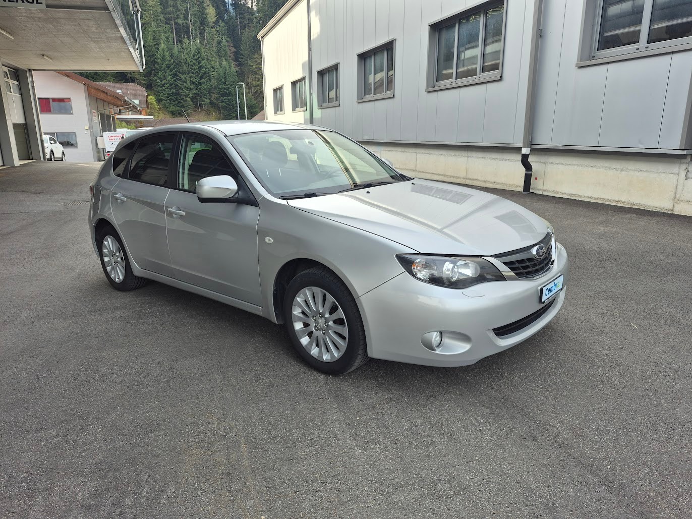 SUBARU Impreza 2.0R Swiss-image-6