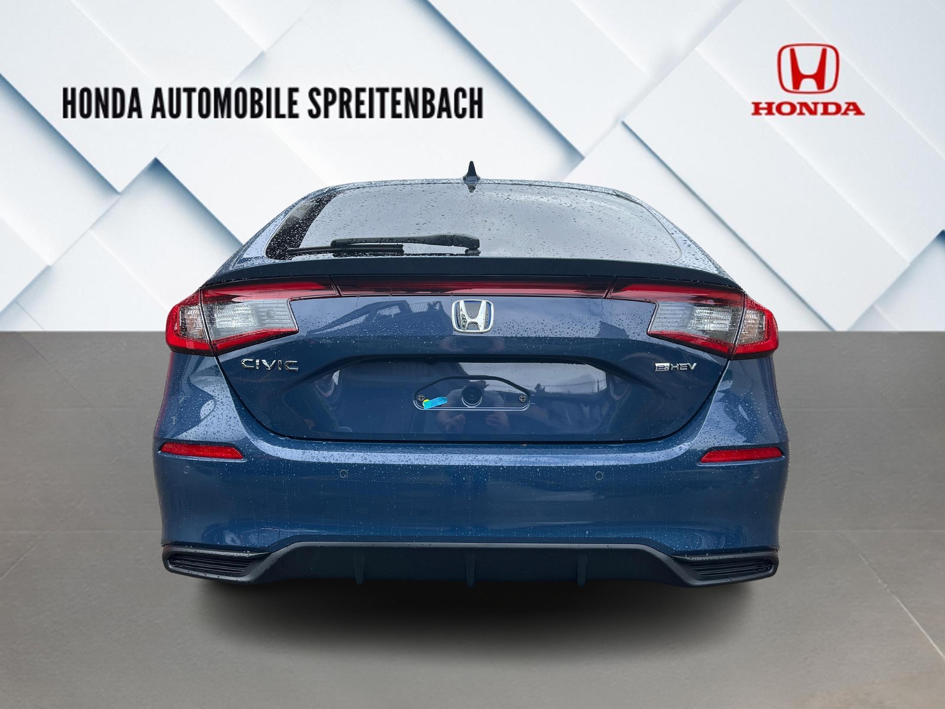 HONDA Civic 2.0 i-MMD Advance-showroom-element-3