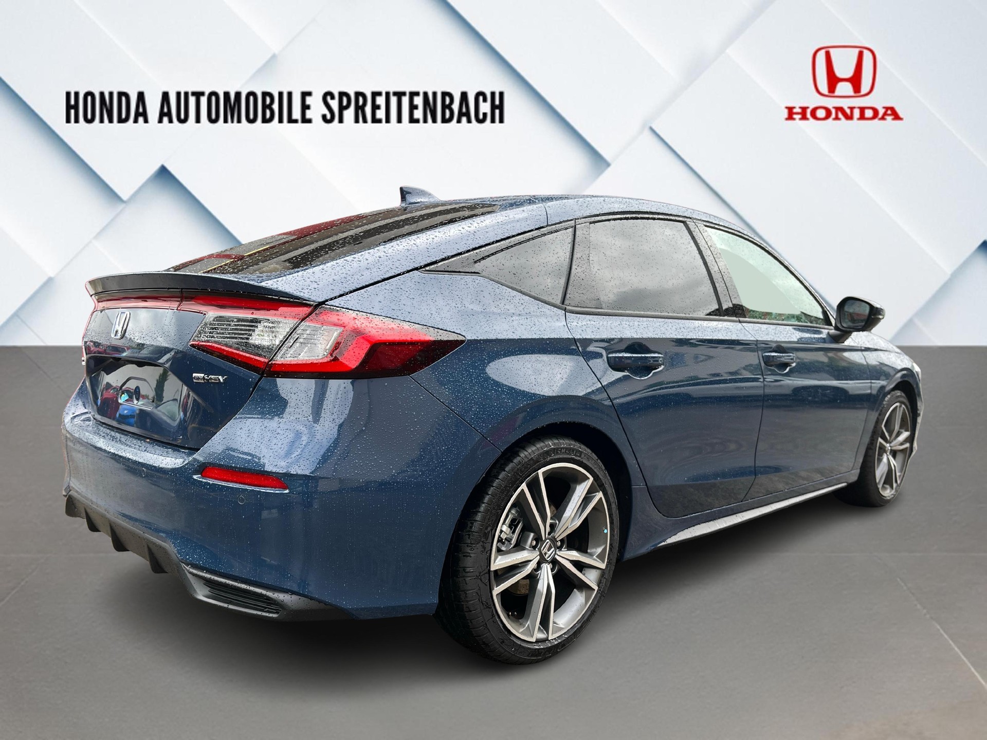 HONDA Civic 2.0 i-MMD Advance-image-4