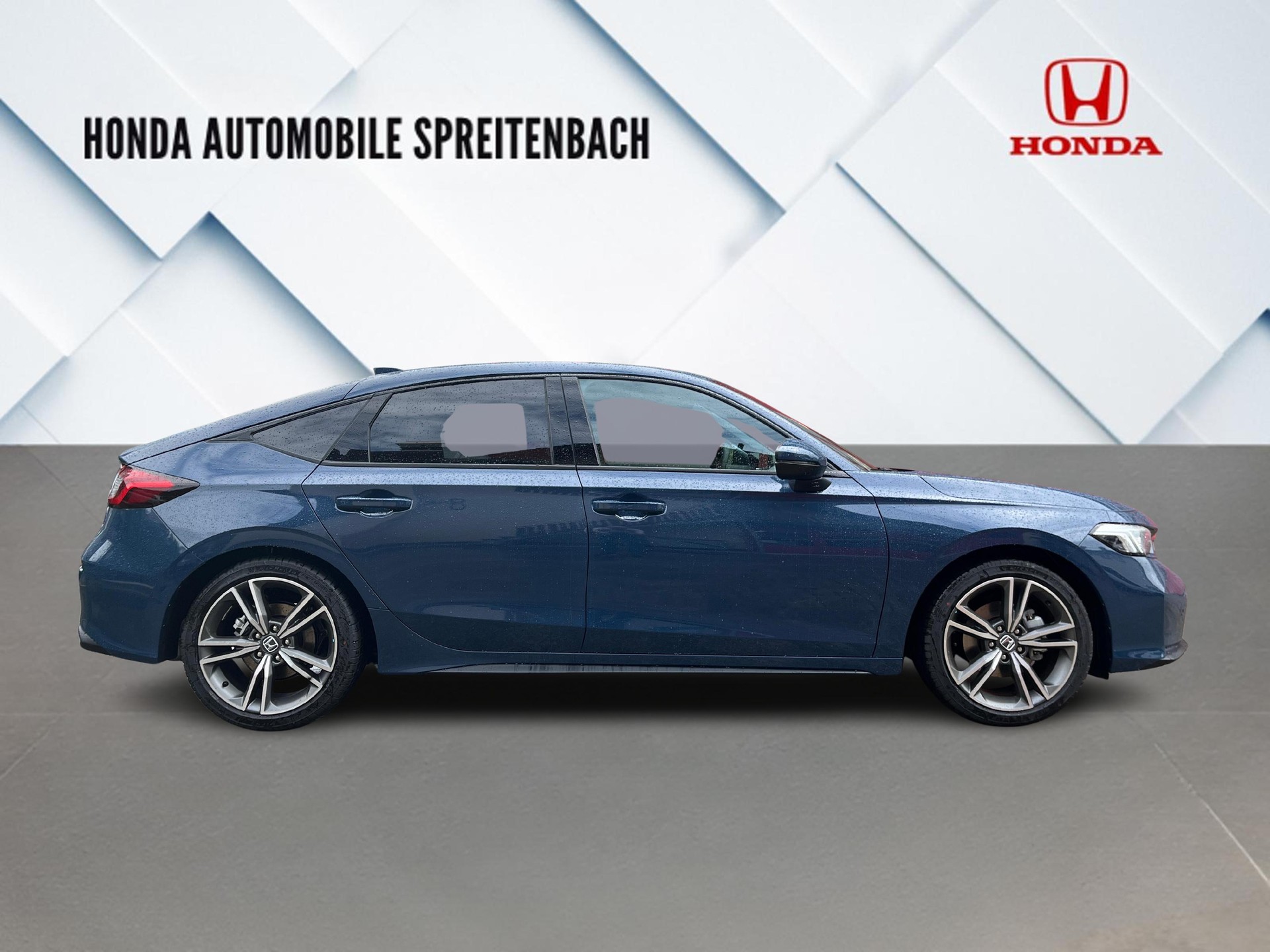 HONDA Civic 2.0 i-MMD Advance-image-5