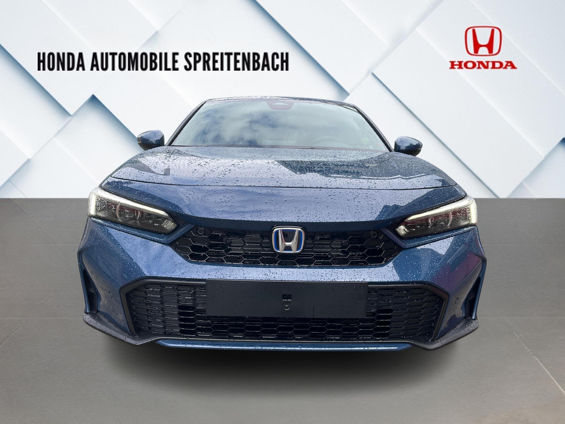 HONDA Civic 2.0 i-MMD Advance-image-7