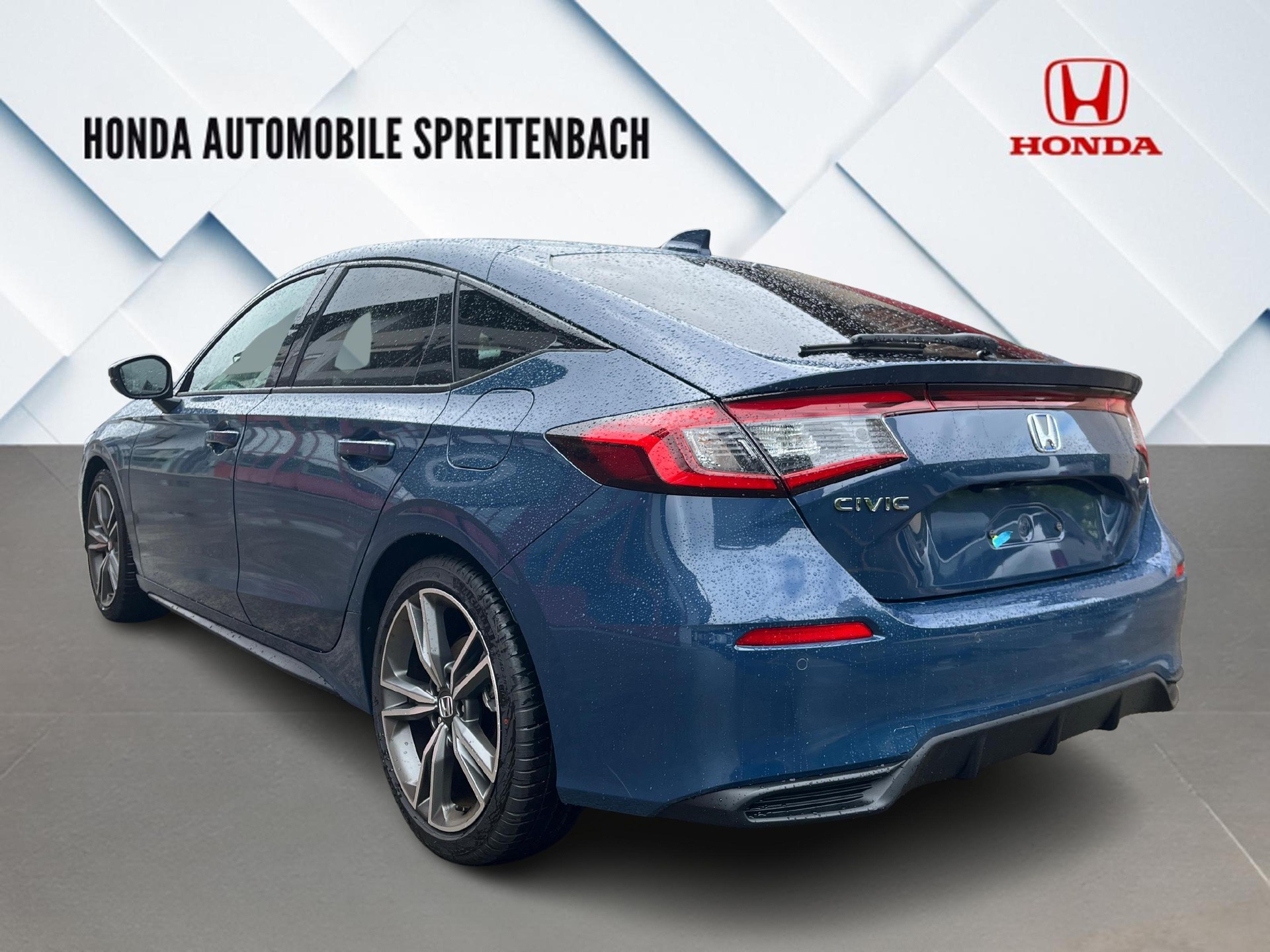 HONDA Civic 2.0 i-MMD Advance-showroom-element-2