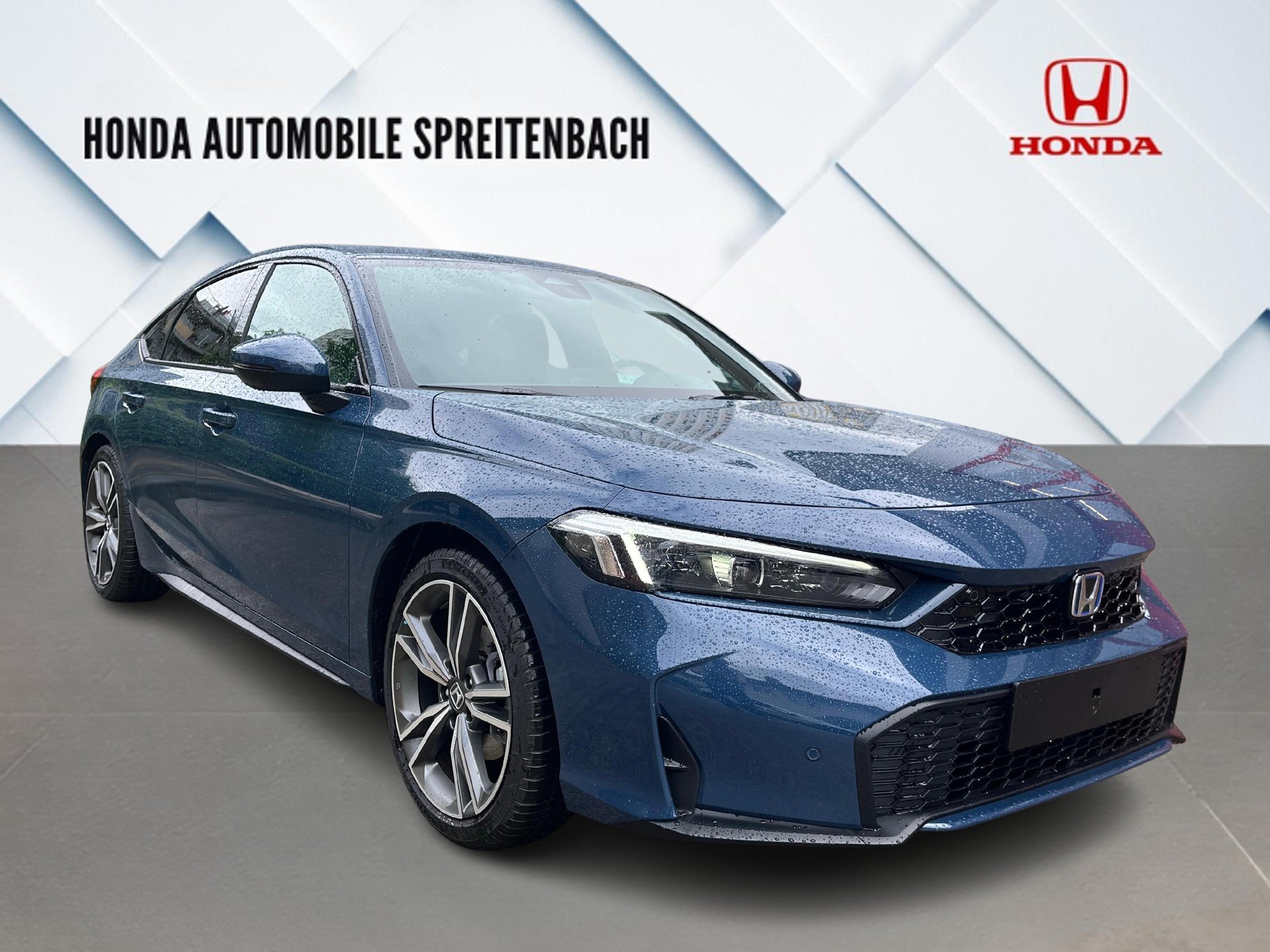 HONDA Civic 2.0 i-MMD Advance-image-6