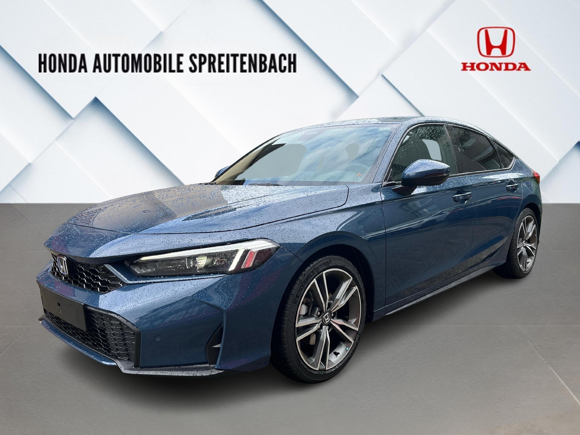 HONDA Civic 2.0 i-MMD Advance