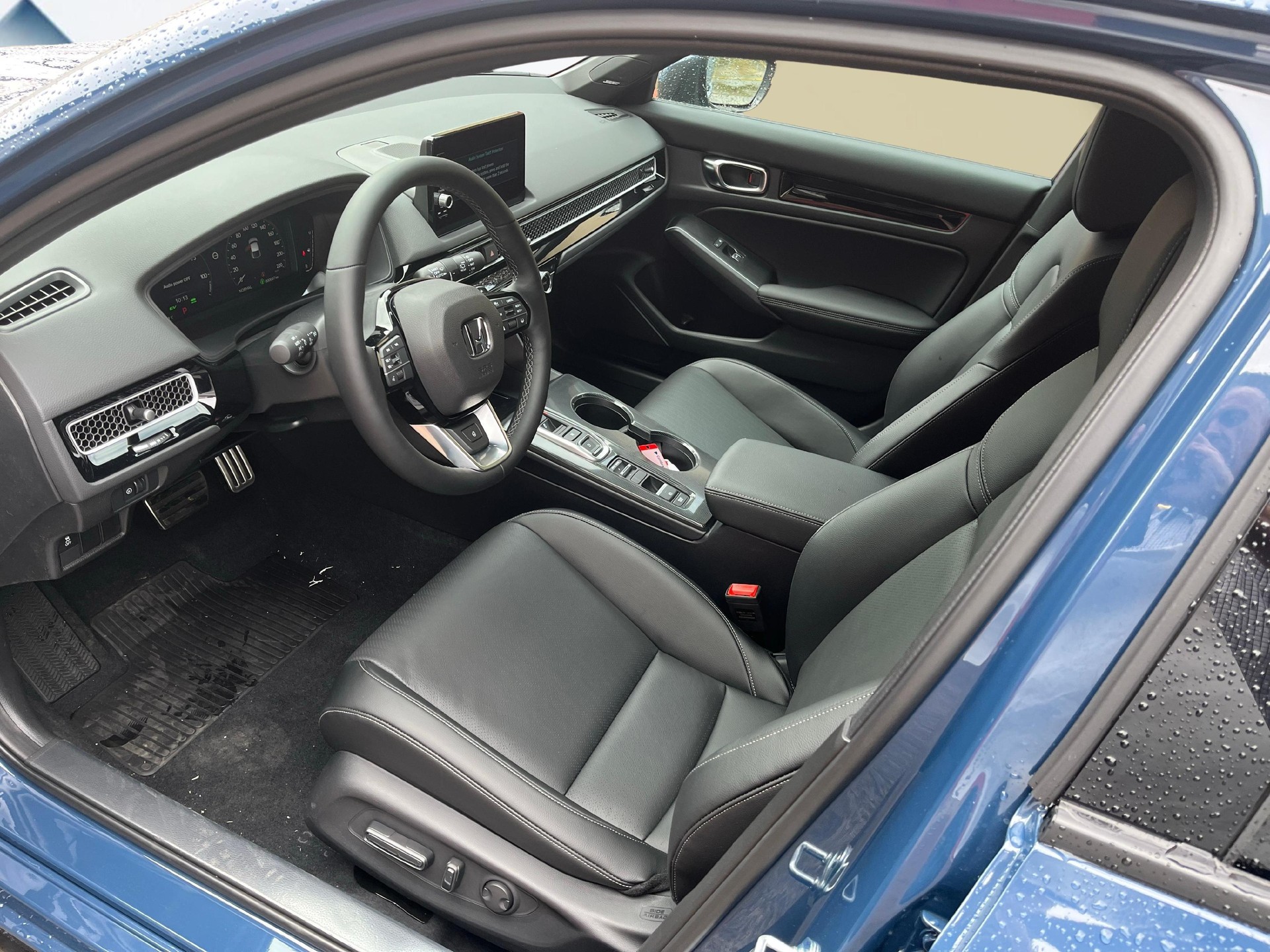 HONDA Civic 2.0 i-MMD Advance-image-8