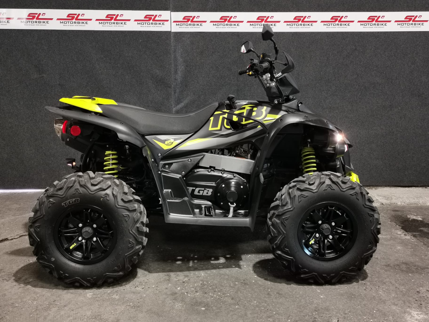 TGB Target ATV-image-6