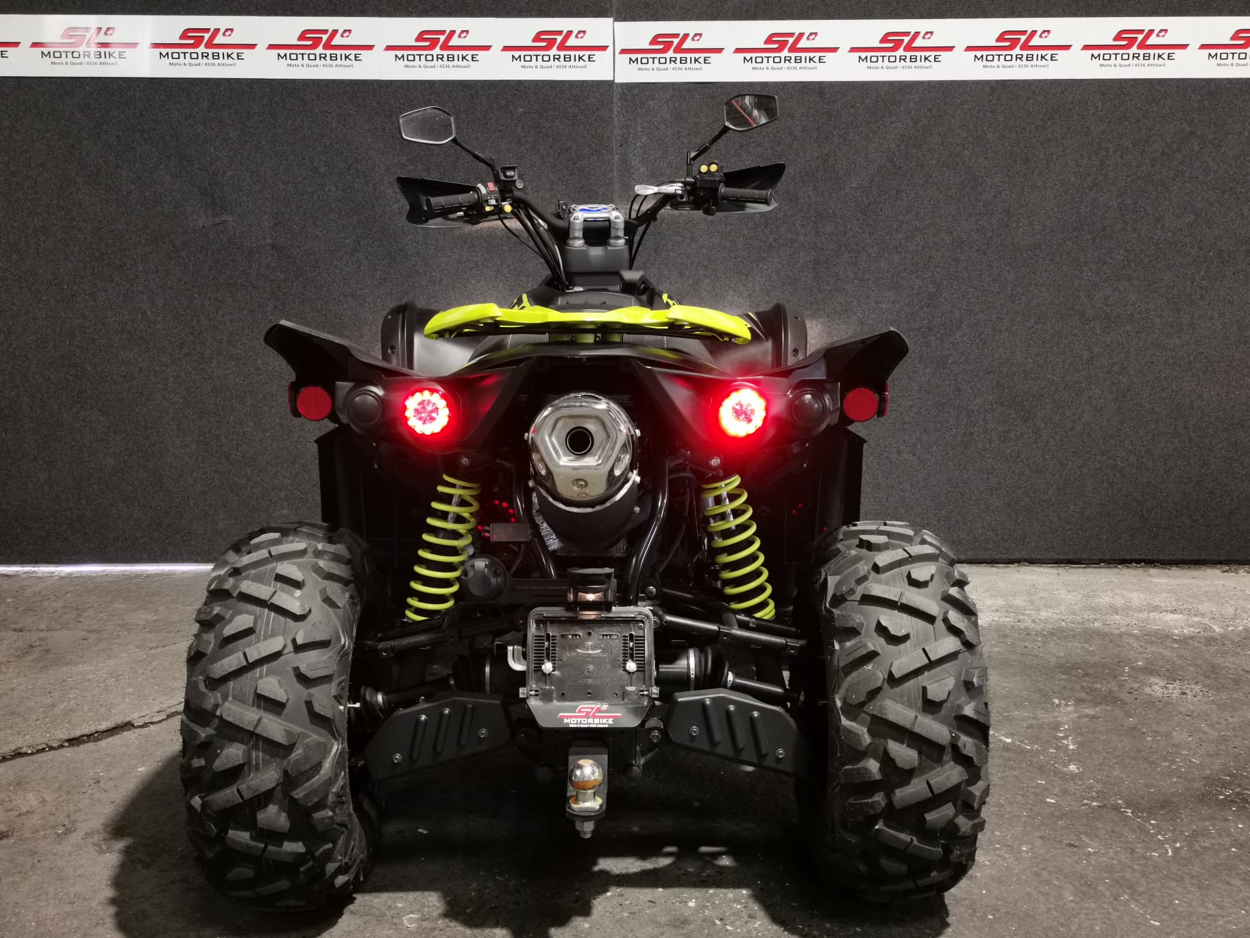 TGB Target ATV-image-4