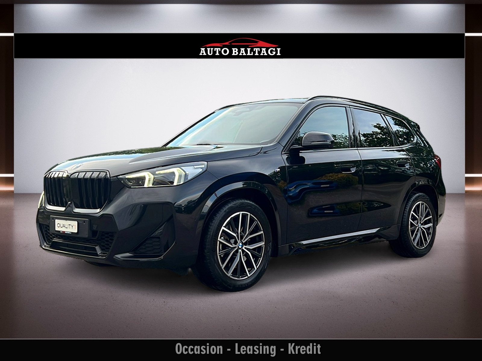 BMW X1 xDrive 23d 48V M Sport-image-0