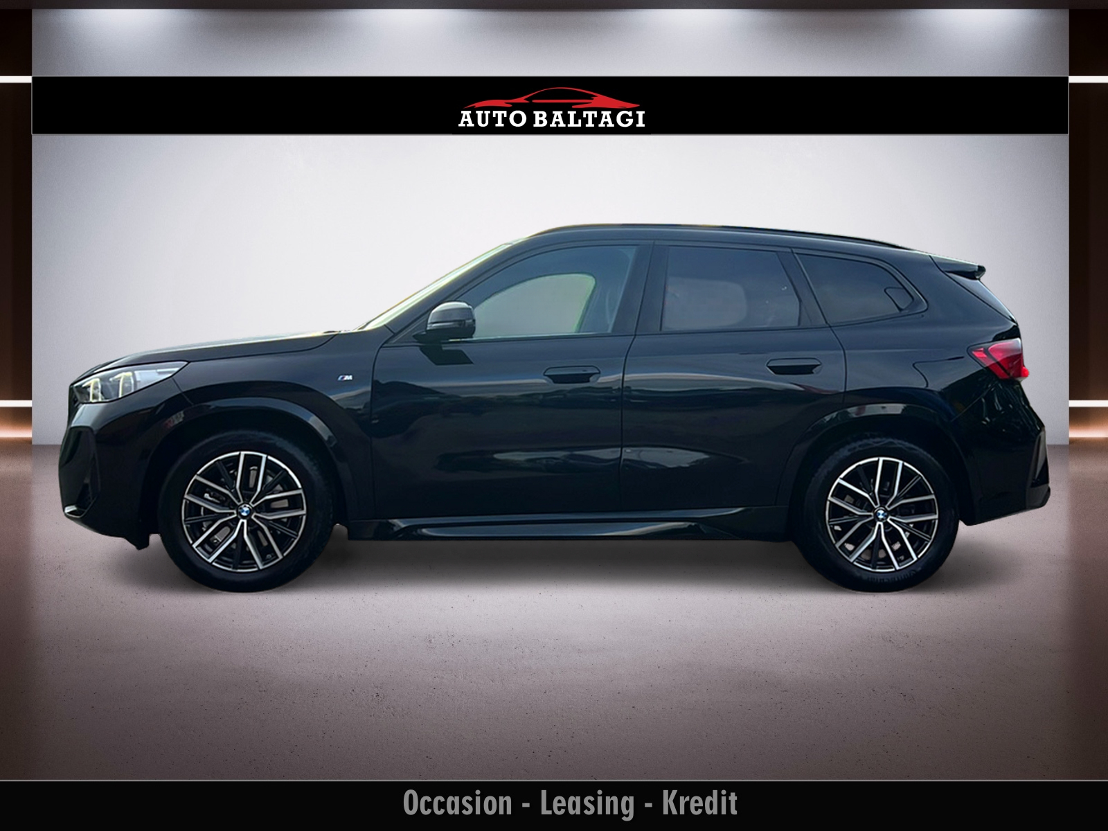 BMW X1 xDrive 23d 48V M Sport-image-12