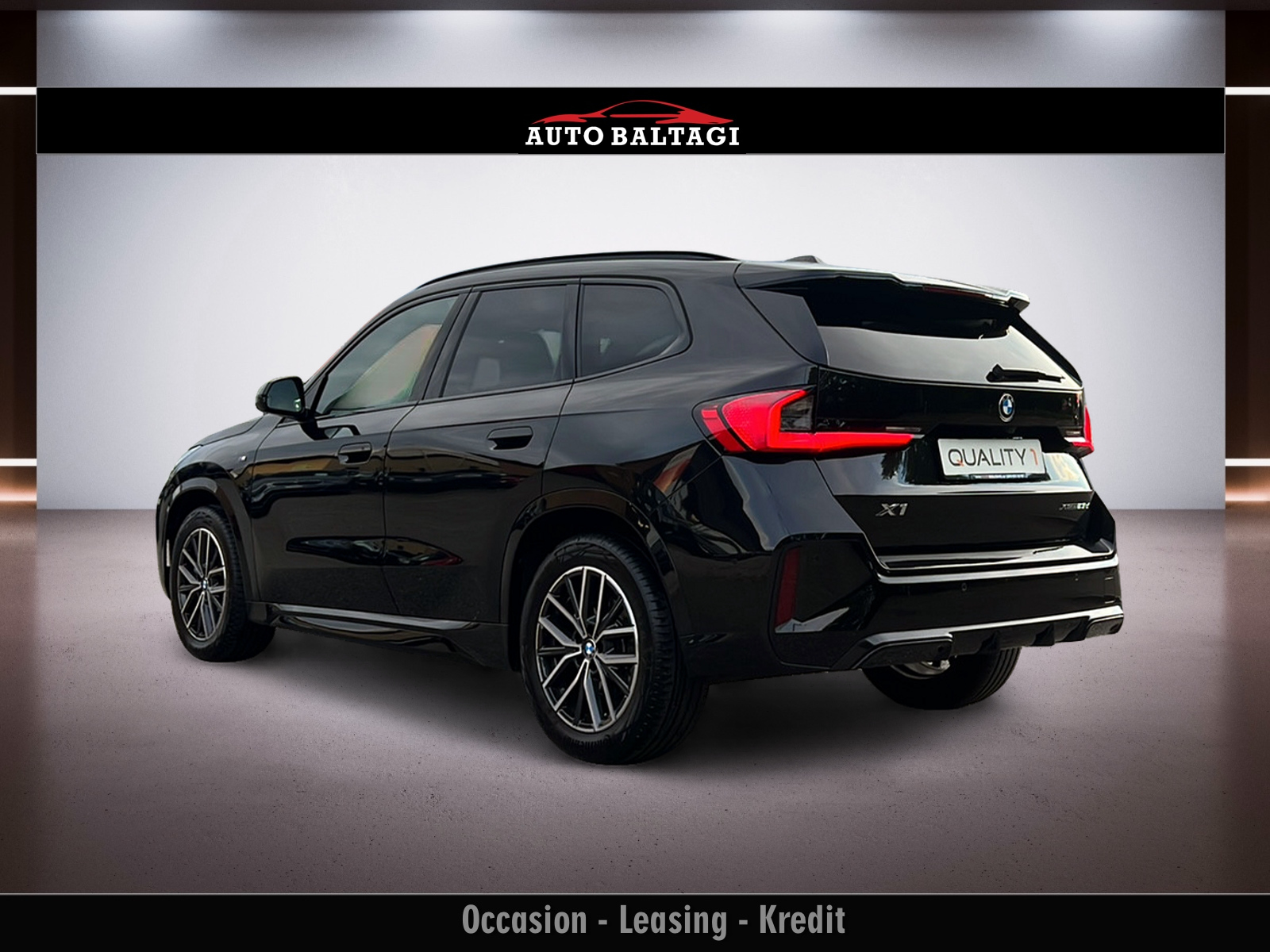 BMW X1 xDrive 23d 48V M Sport-image-10