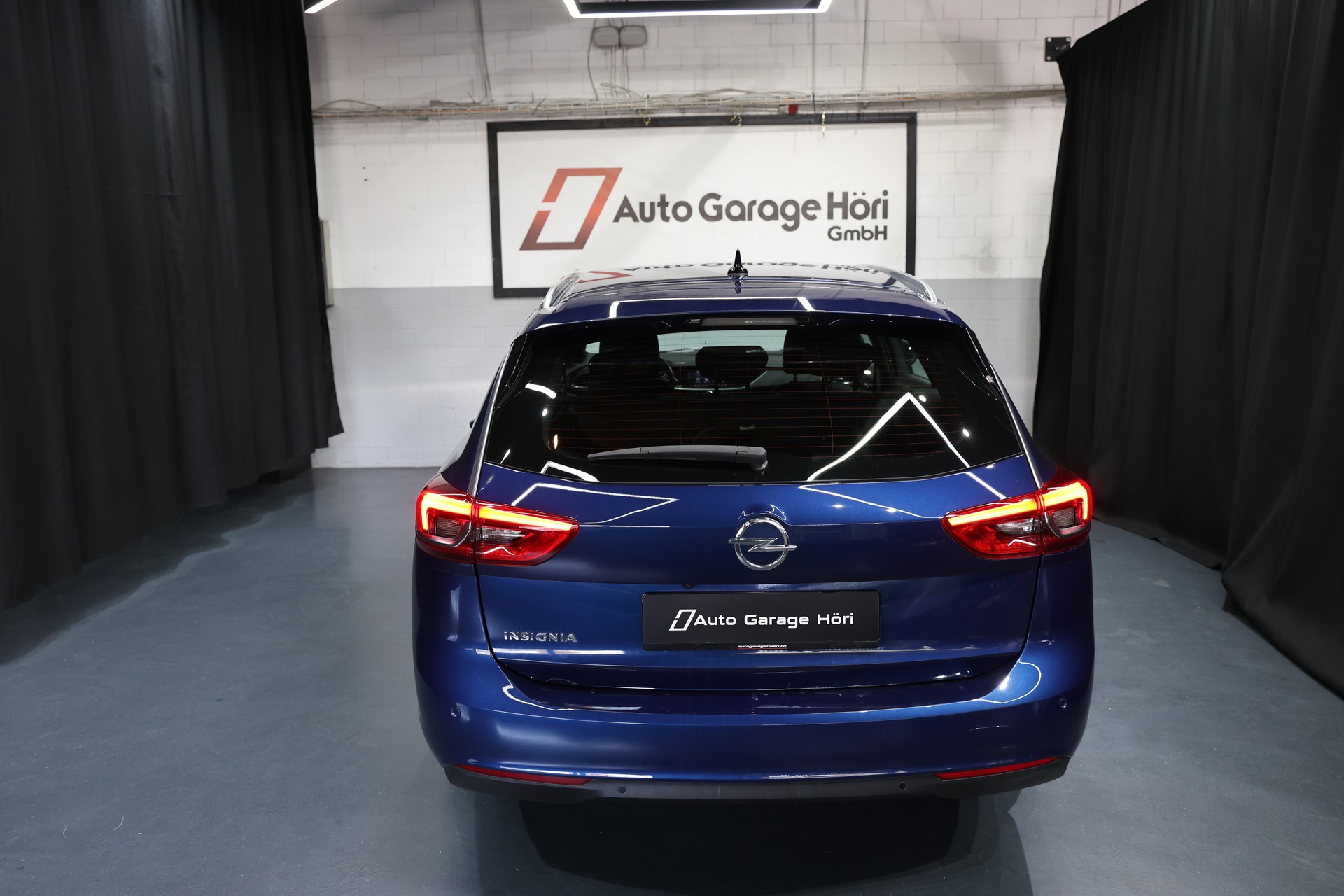 OPEL Insignia 1.5 CDTI Sports Tourer Elegance Automatic-image-19