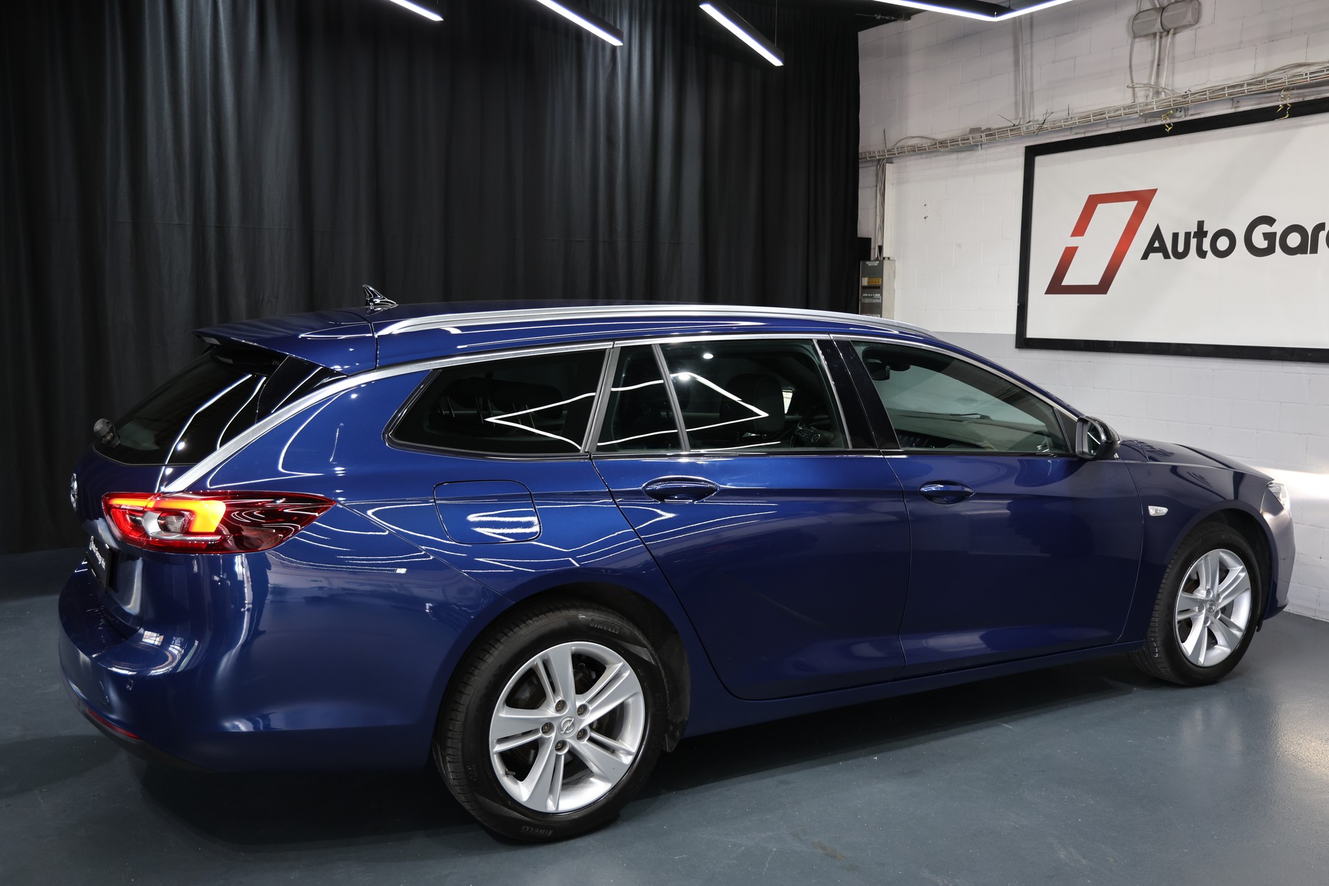 OPEL Insignia 1.5 CDTI Sports Tourer Elegance Automatic-image-15