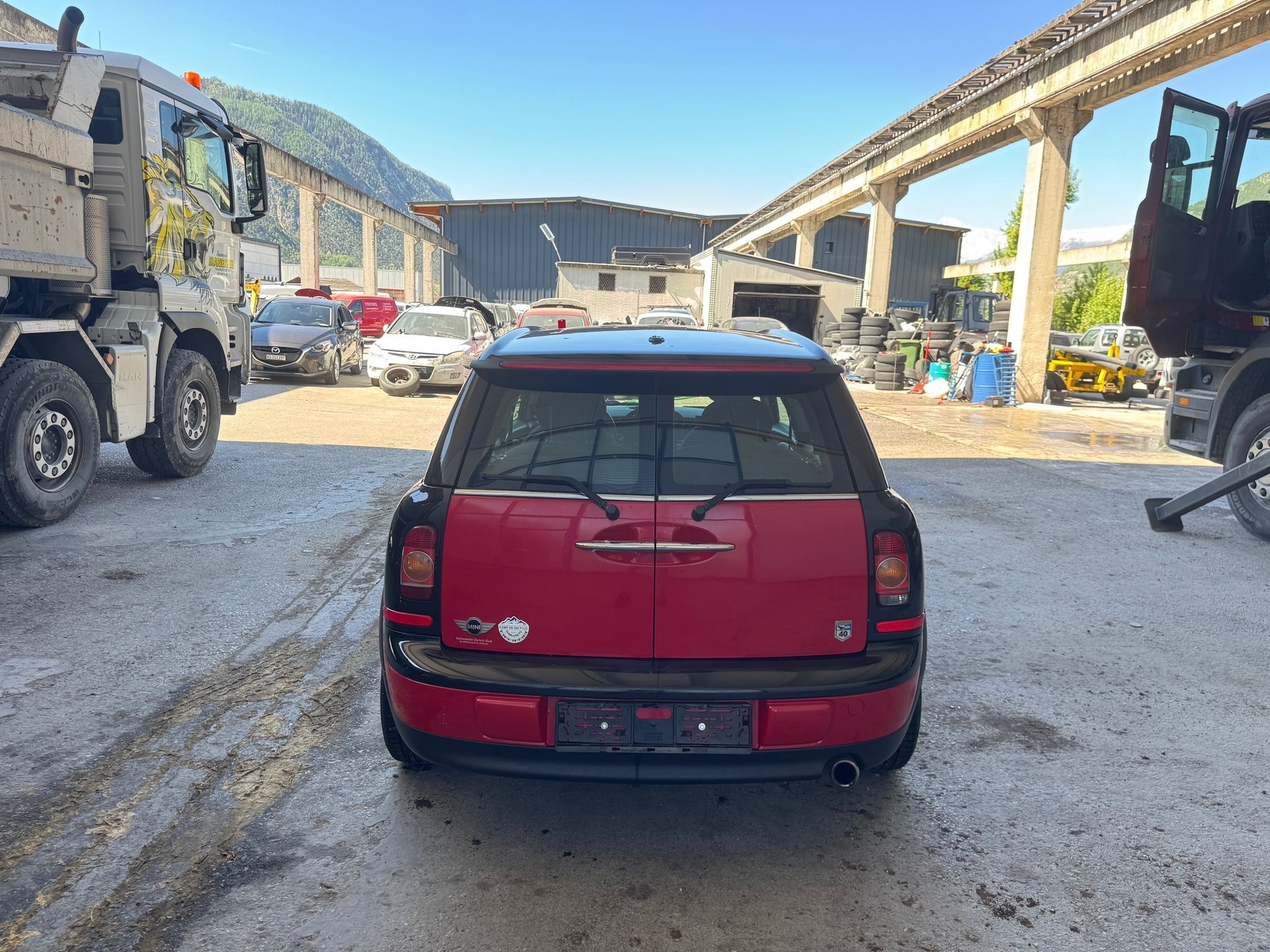 MINI Clubman Cooper-image-5