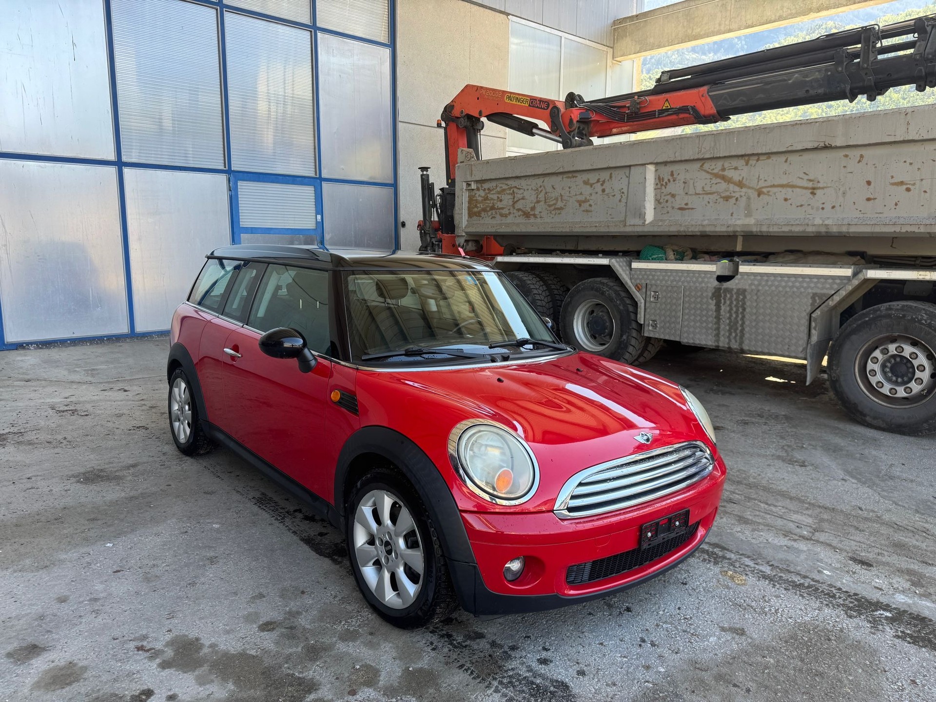MINI Clubman Cooper-image-0
