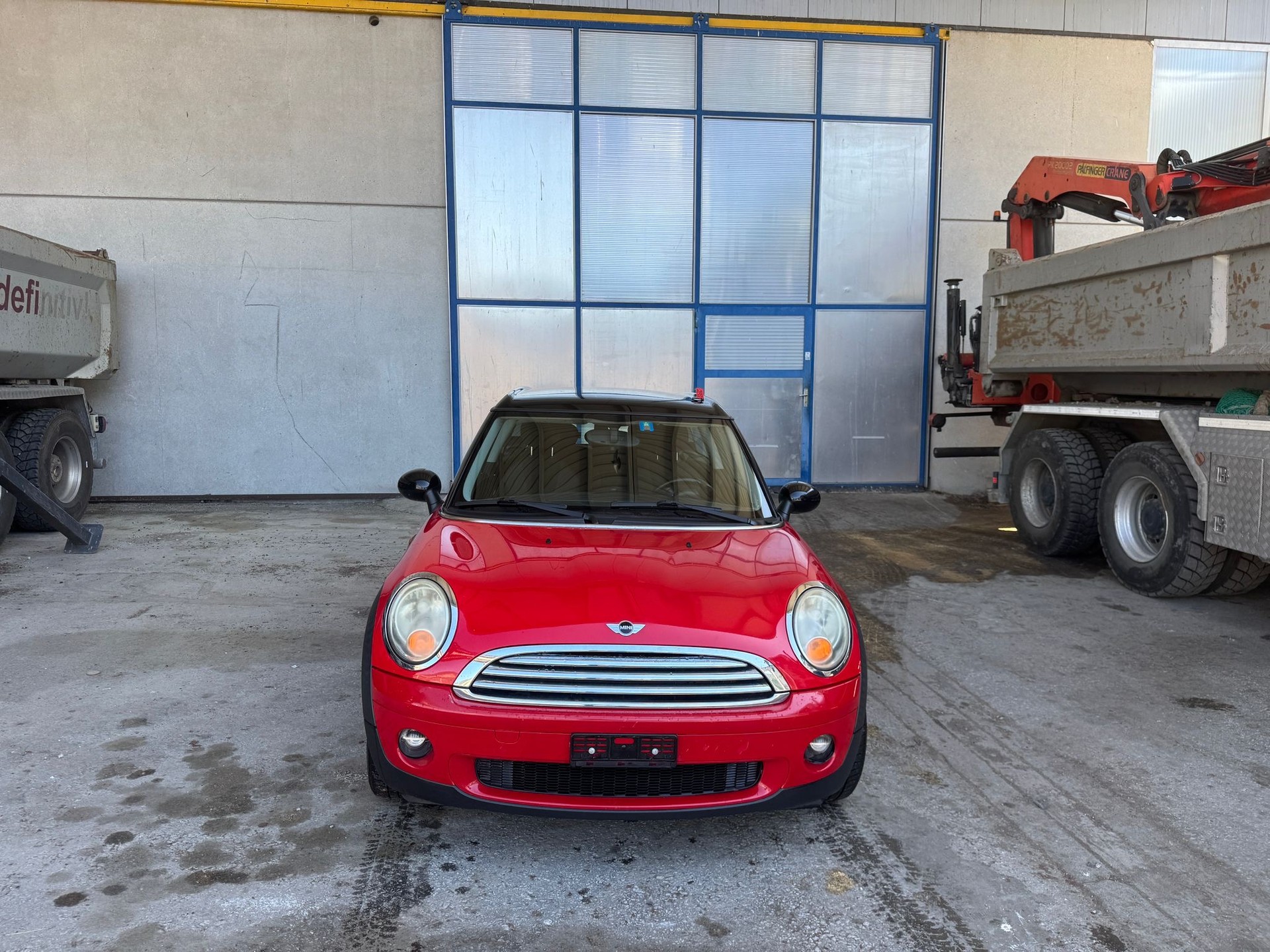MINI Clubman Cooper-image-2