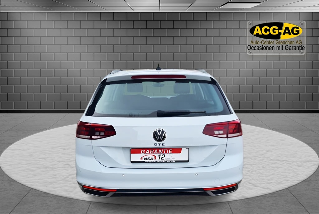 VW Passat Variant 1.4 TSI GTE Hybrid DSG ** 217 PS ** Gr-Navi ** PDC V+H ** LED Scheinwerfer ** Modell 2022 **-image-4