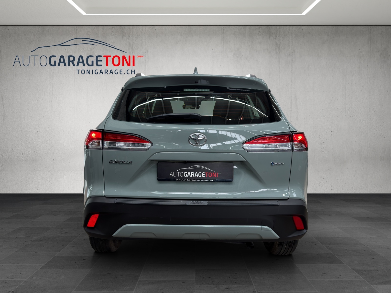 TOYOTA Corolla Cross 1.8 Trend e-CVT-image-7