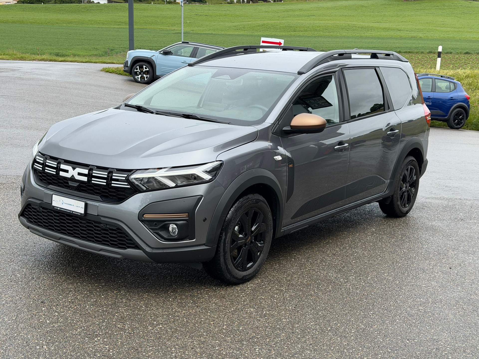 DACIA Jogger HEV 140 Extreme