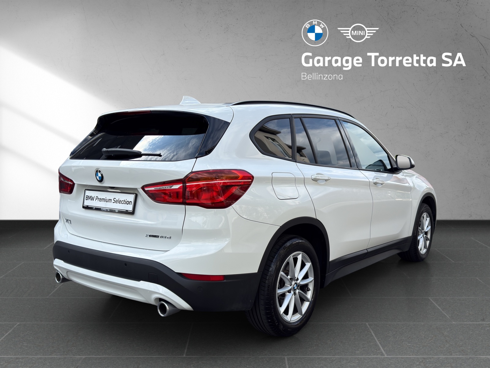 BMW X1 xDrive 18d Steptronic-image-4