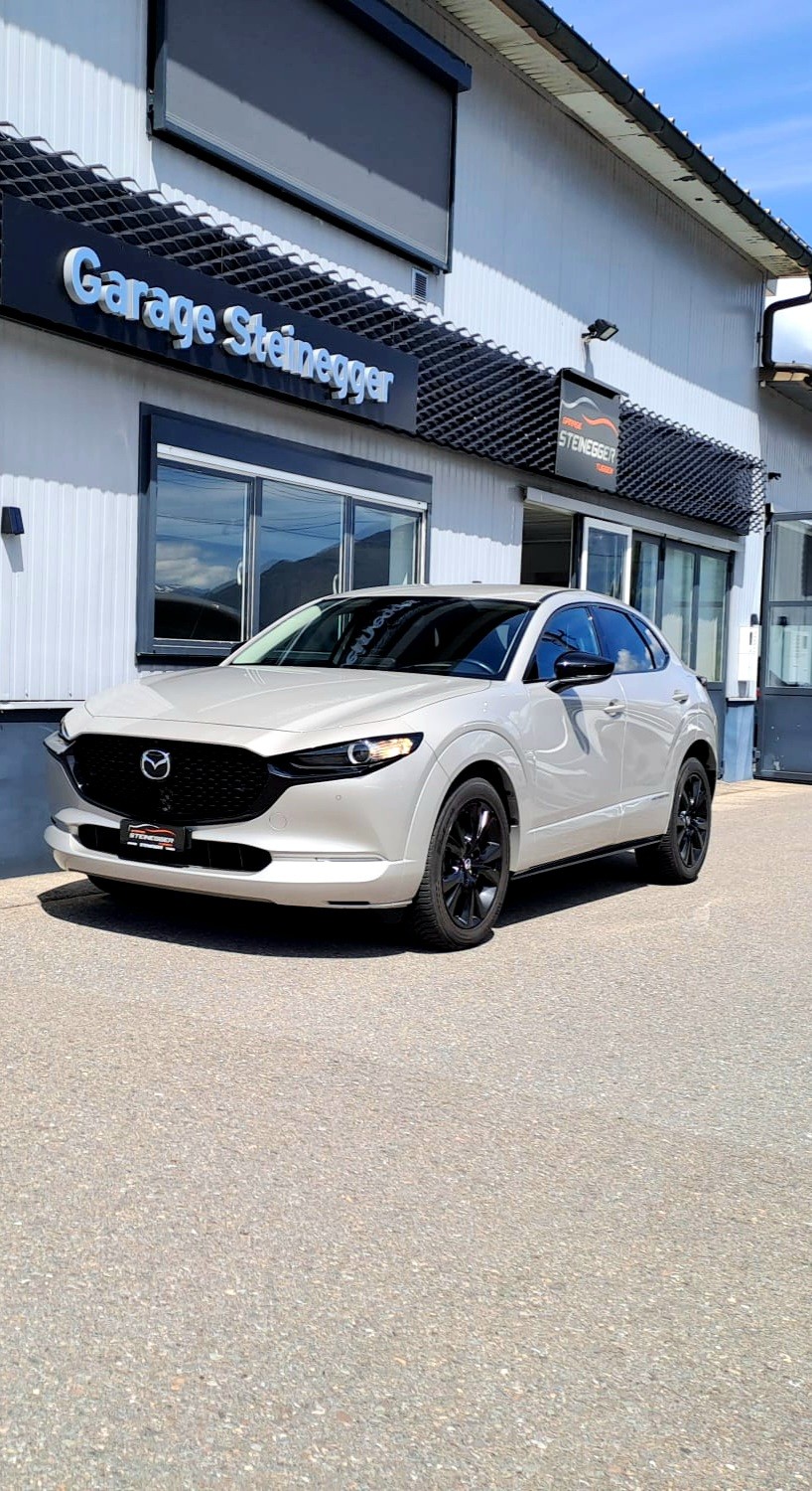 MAZDA CX-30 SKYACTIV-X 186 M Hybrid FWD Homura