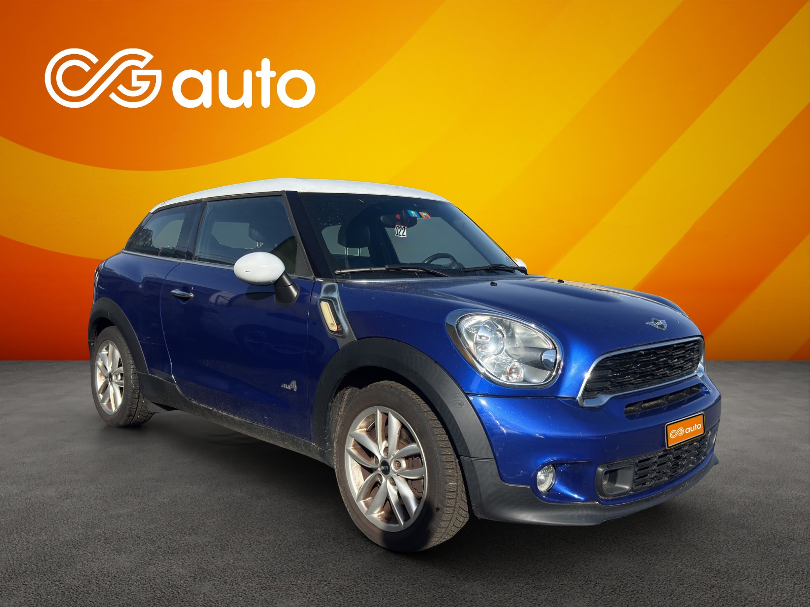 MINI Paceman Cooper S ALL4-showroom-element-1