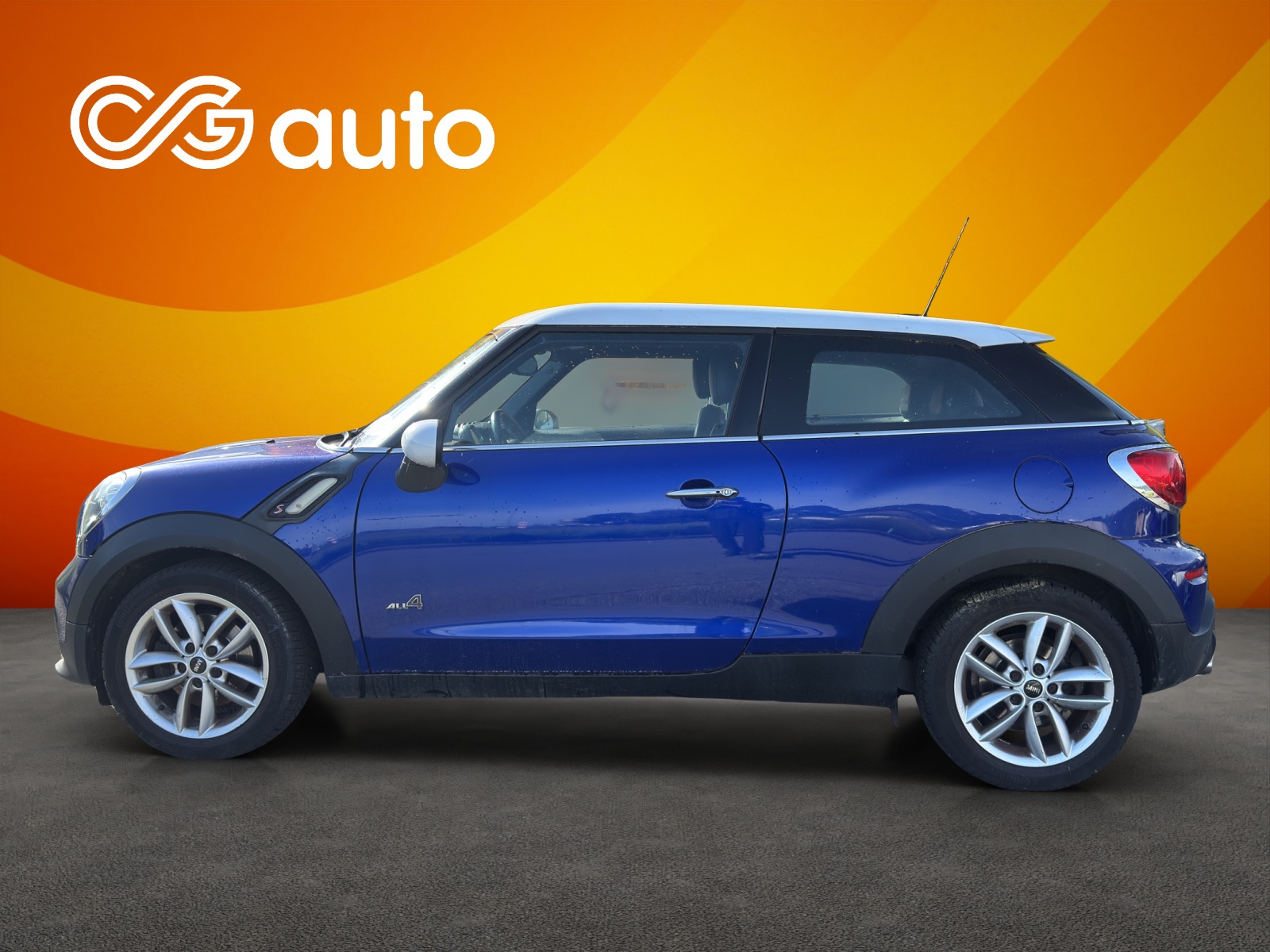 MINI Paceman Cooper S ALL4-showroom-element-3