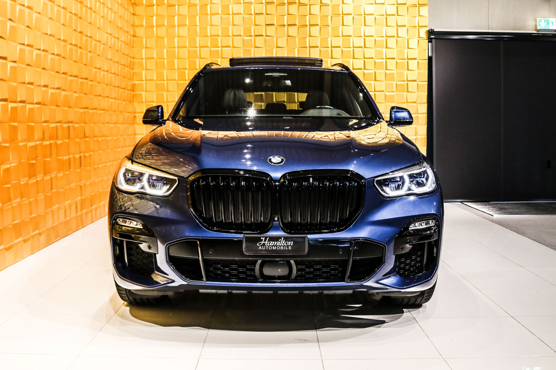 BMW X5 45e M Sport xDrive Steptronic-image-2